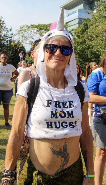 The RTD sponsors VA PrideFest for the second year
